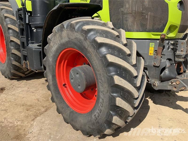 CLAAS Axion 960 الجرارات