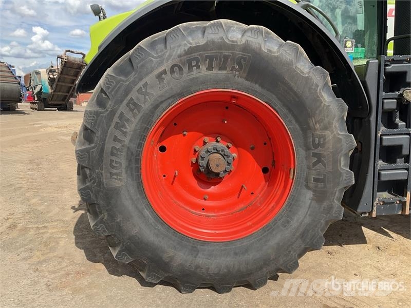 CLAAS Axion 960 الجرارات