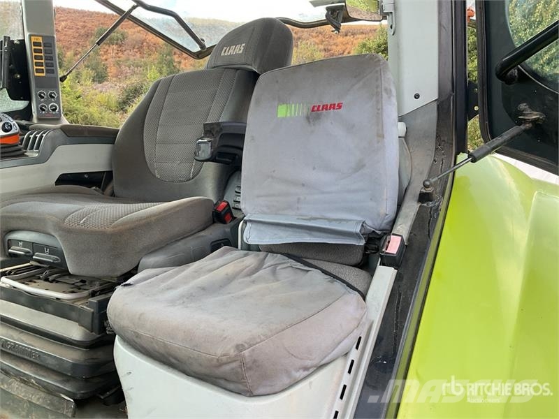 CLAAS Axion 960 الجرارات