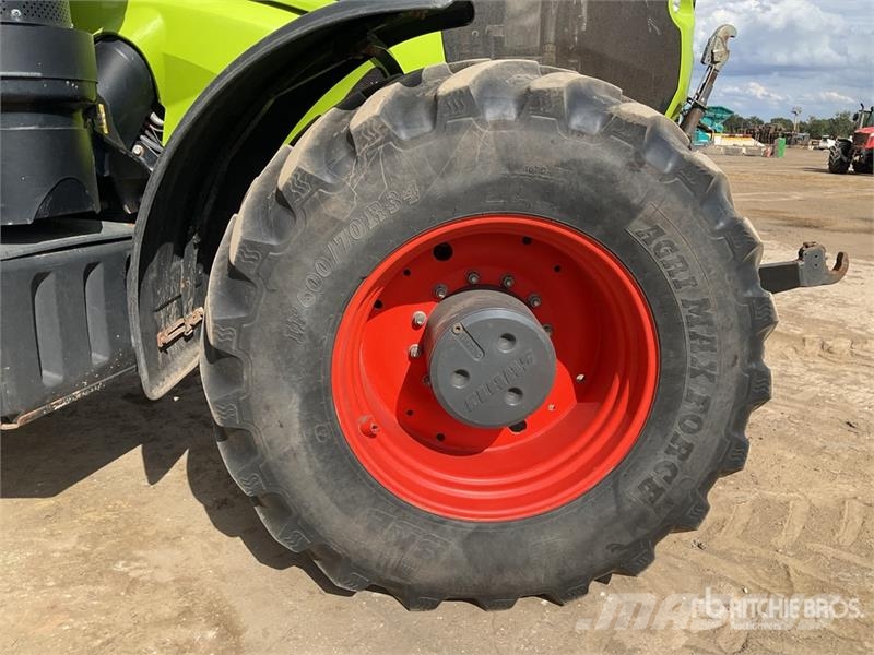 CLAAS Axion 960 الجرارات