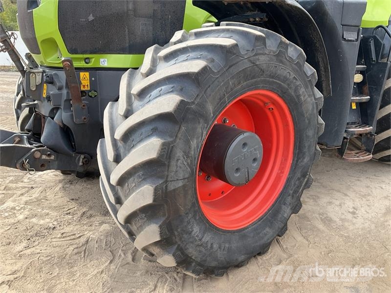 CLAAS Axion 960 الجرارات