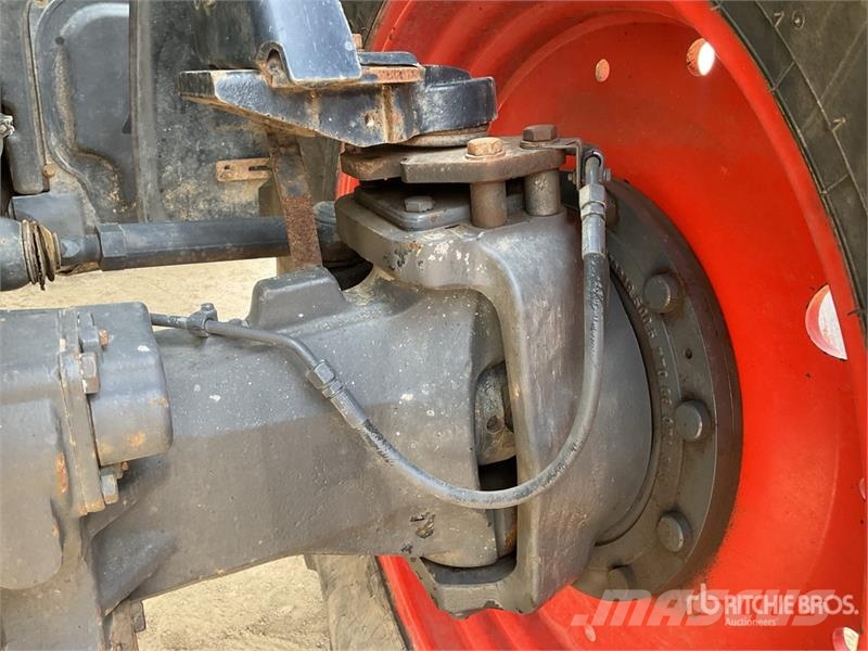 CLAAS Axion 960 الجرارات