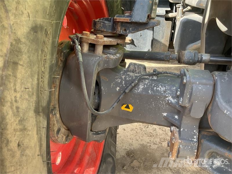 CLAAS Axion 960 الجرارات