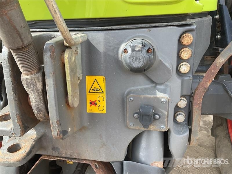 CLAAS Axion 960 الجرارات