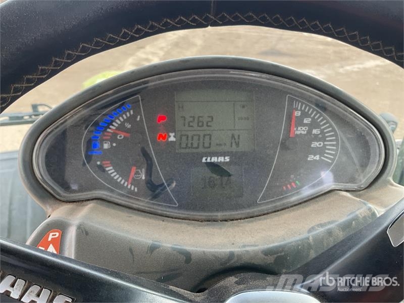 CLAAS Axion 960 الجرارات