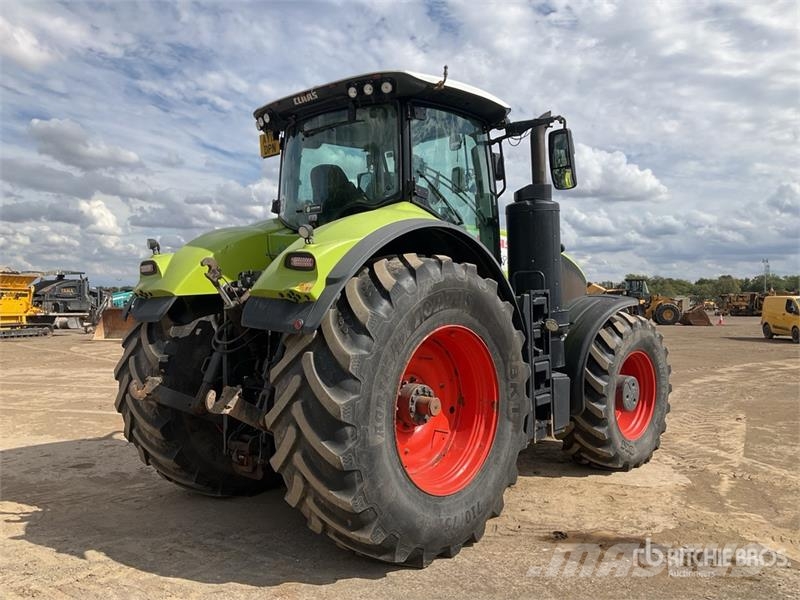 CLAAS Axion 960 الجرارات