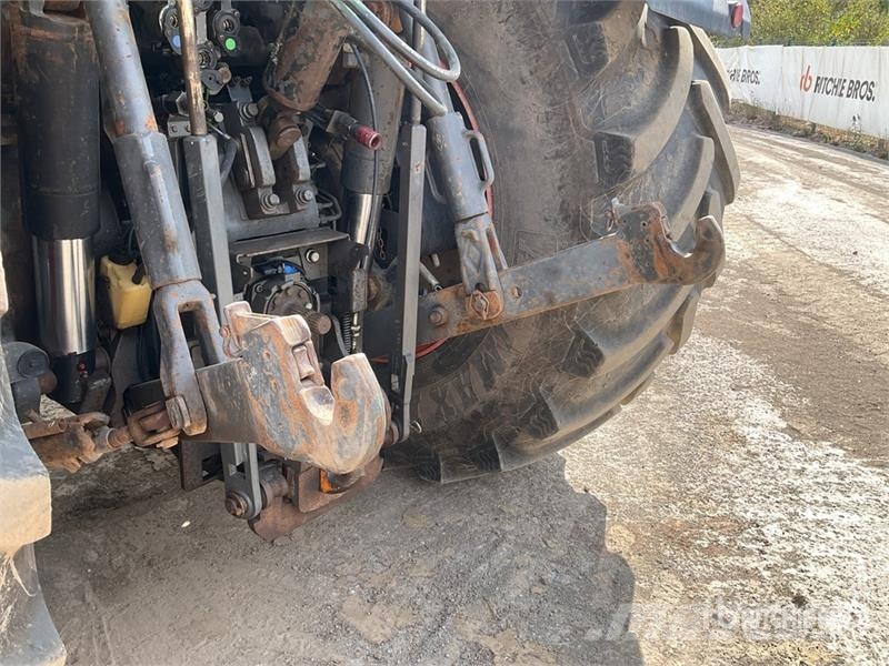 CLAAS Axion 960 الجرارات