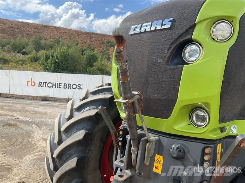 CLAAS Axion 960 الجرارات
