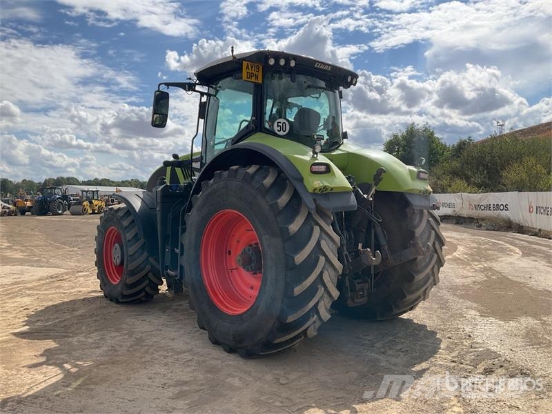 CLAAS Axion 960 4WD Tractor Traktorer