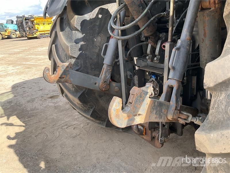 CLAAS Axion 960 4WD Tractor Traktorer