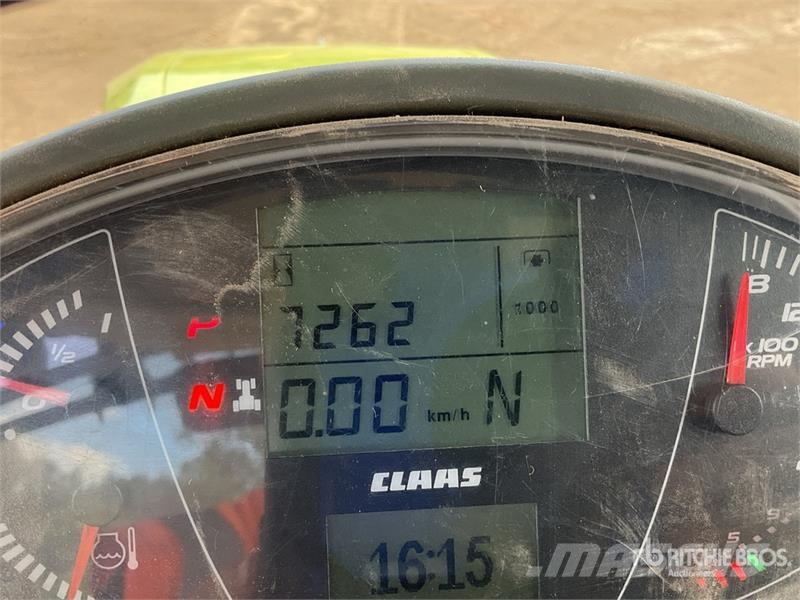 CLAAS Axion 960 4WD Tractor Traktorer