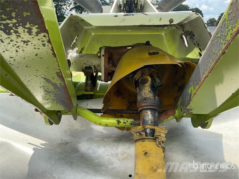 CLAAS Corto 3100F Front Drum Mower Agriculture - Others