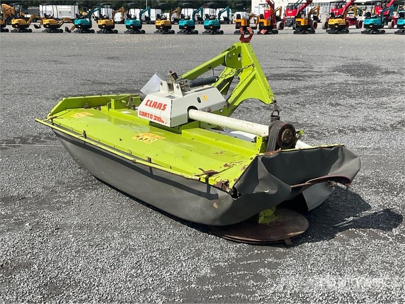 CLAAS Corto 3100F Front Drum Mower Agriculture - Others
