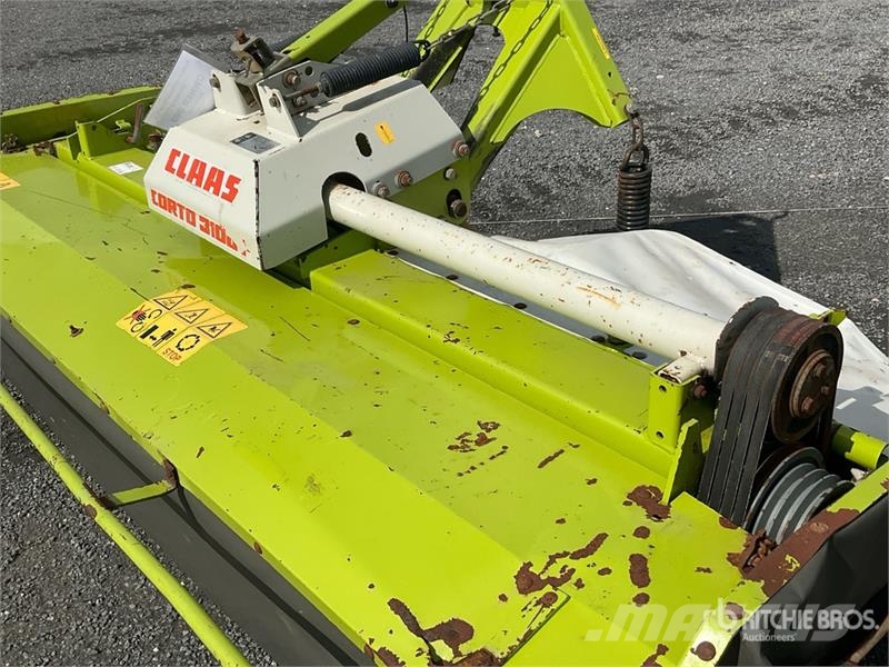 CLAAS Corto 3100F Front Drum Mower Agriculture - Others
