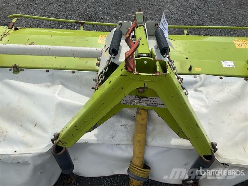 CLAAS Corto 3100F Front Drum Mower Agriculture - Others