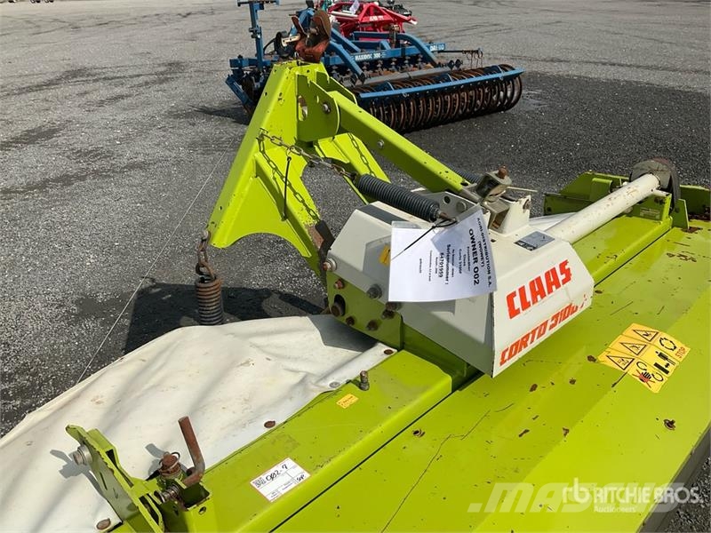 CLAAS Corto 3100F Front Drum Mower Agriculture - Others