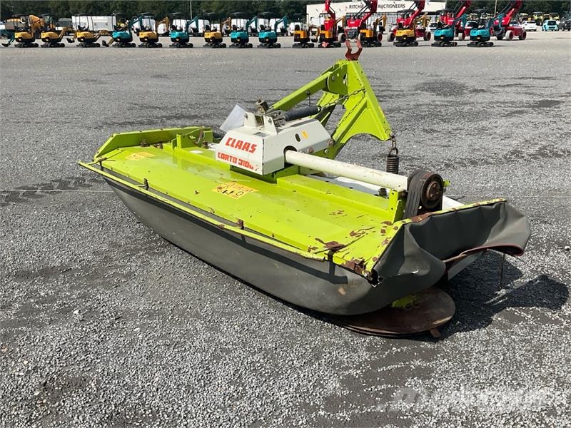 CLAAS Corto 3100F Front Drum Mower Agriculture - Others