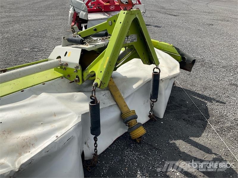 CLAAS Corto 3100F Front Drum Mower Agriculture - Others