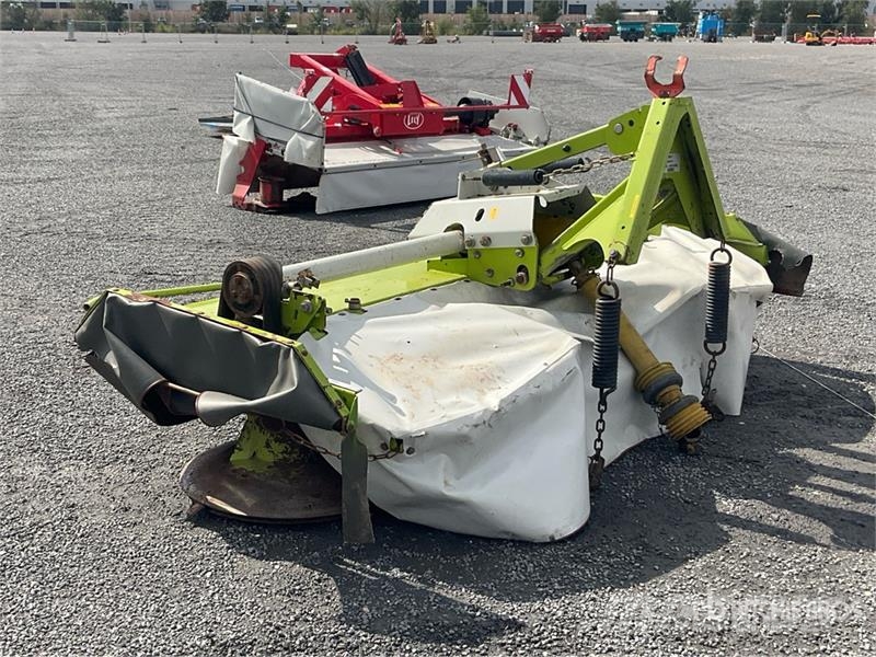 CLAAS Corto 3100F Front Drum Mower Agriculture - Others
