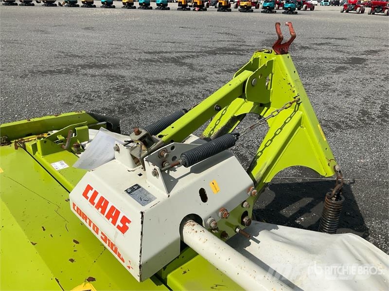 CLAAS Corto 3100F Front Drum Mower Agriculture - Others