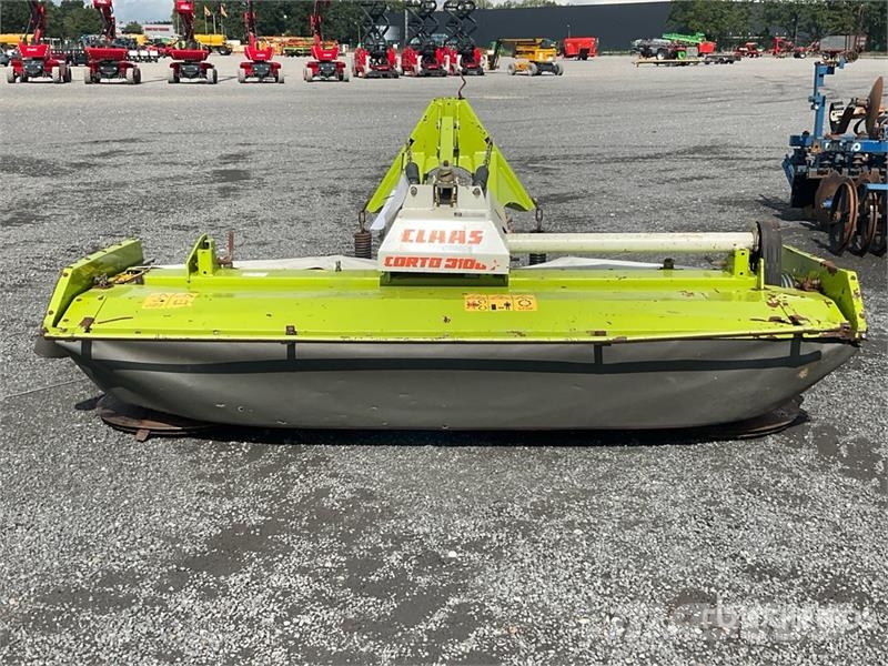 CLAAS Corto 3100F Front Drum Mower Agriculture - Others