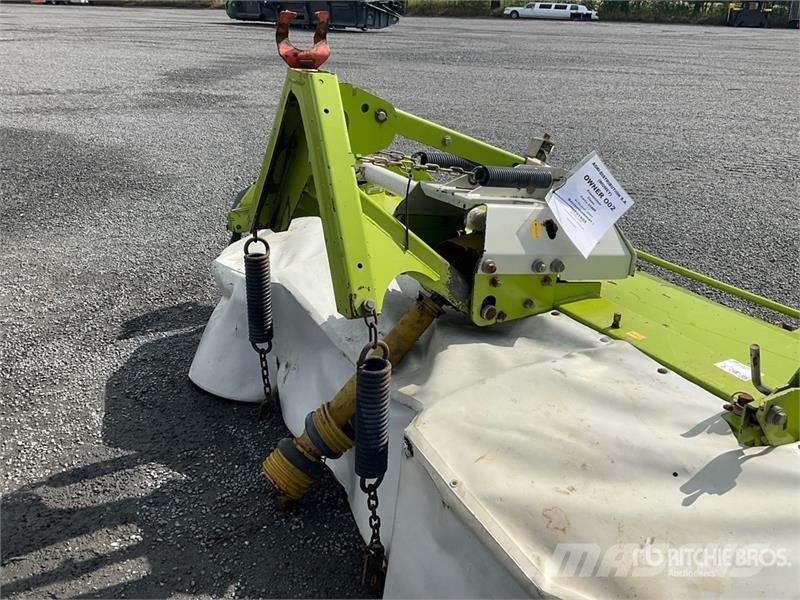 CLAAS Corto 3100F Front Drum Mower Agriculture - Others