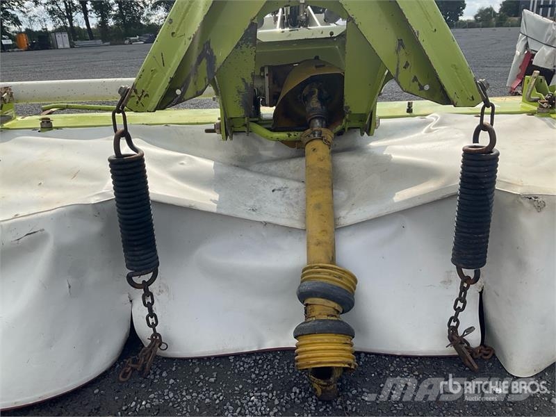CLAAS Corto 3100F Front Drum Mower Agriculture - Others