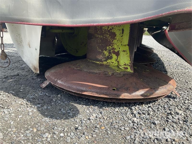 CLAAS Corto 3100F Front Drum Mower Agriculture - Others