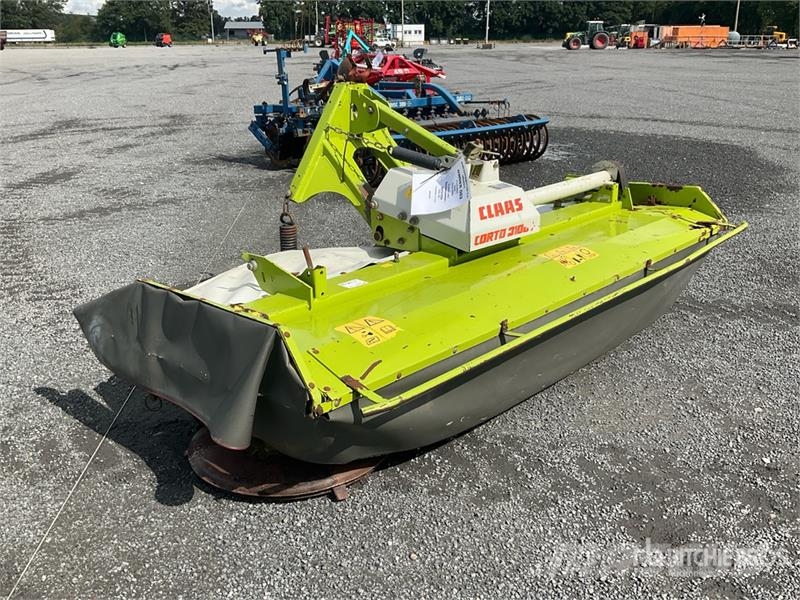CLAAS Corto 3100F Front Drum Mower Agriculture - Others