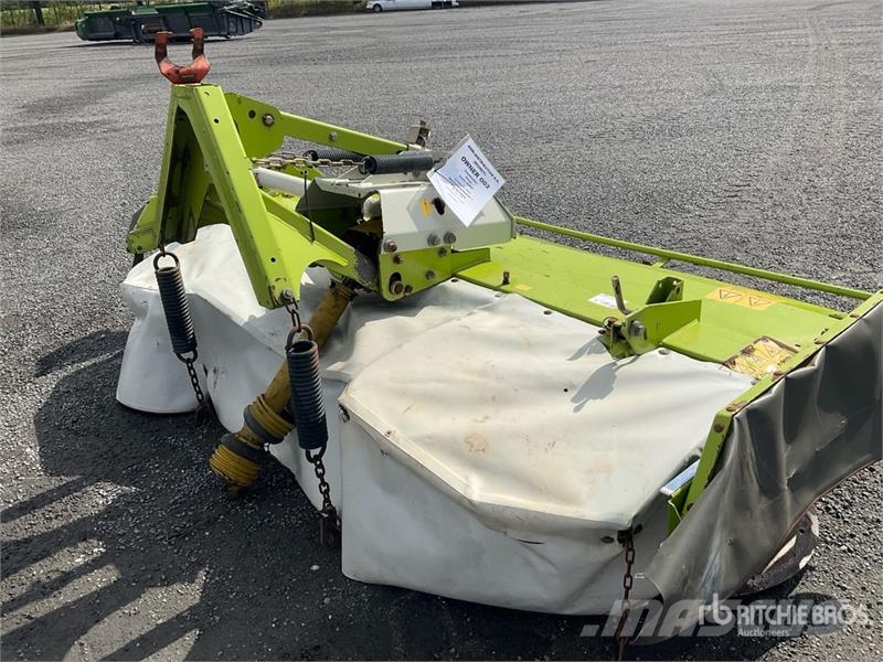 CLAAS Corto 3100F Front Drum Mower Agriculture - Others