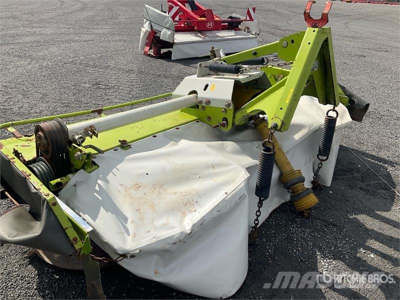 CLAAS Corto 3100F Front Drum Mower Agriculture - Others