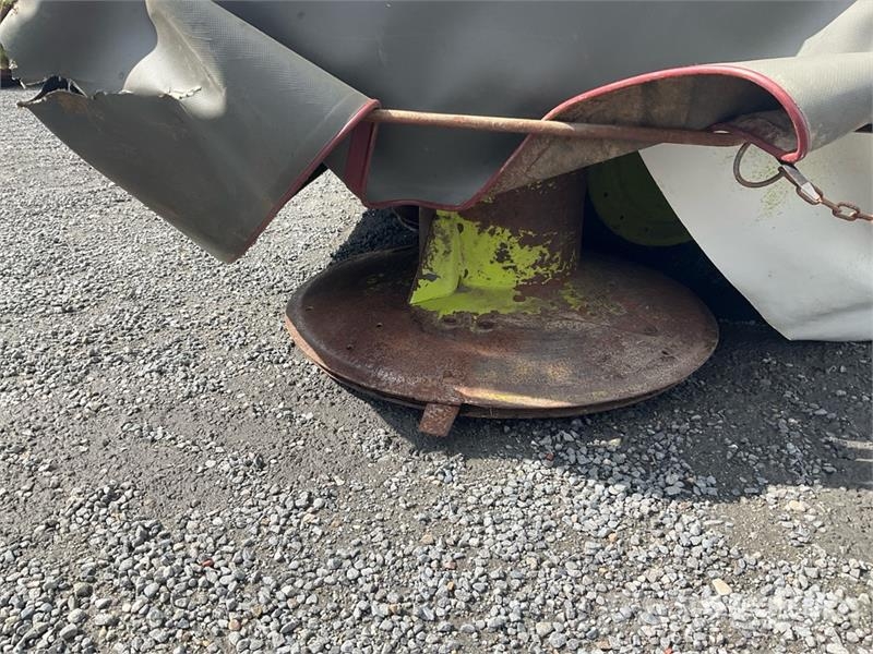 CLAAS Corto 3100F Front Drum Mower Agriculture - Others