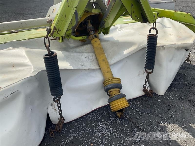 CLAAS Corto 3100F Front Drum Mower Agriculture - Others