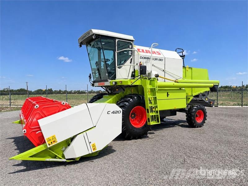 CLAAS Dominator 130 Combine Harvester (Unused) Зернозбиральні комбайни
