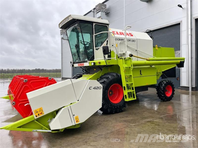 CLAAS Dominator 130 Combine Harvester (Unused) Зернозбиральні комбайни