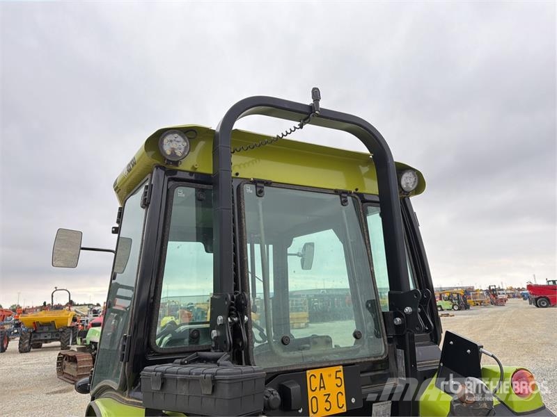 CLAAS Elios 210 4WD Tractor Traktorji