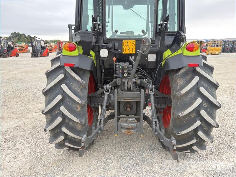 CLAAS Elios 210 4WD Tractor Traktorji
