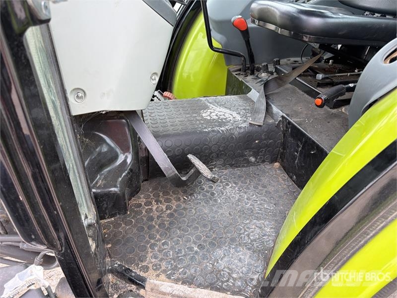 CLAAS Elios 210 4WD Tractor Traktorji