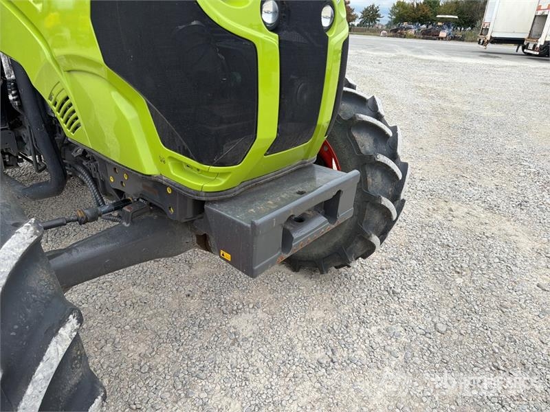 CLAAS Elios 210 4WD Tractor Traktorji