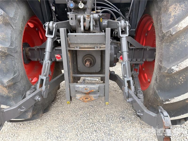 CLAAS Elios 210 4WD Tractor Traktorji