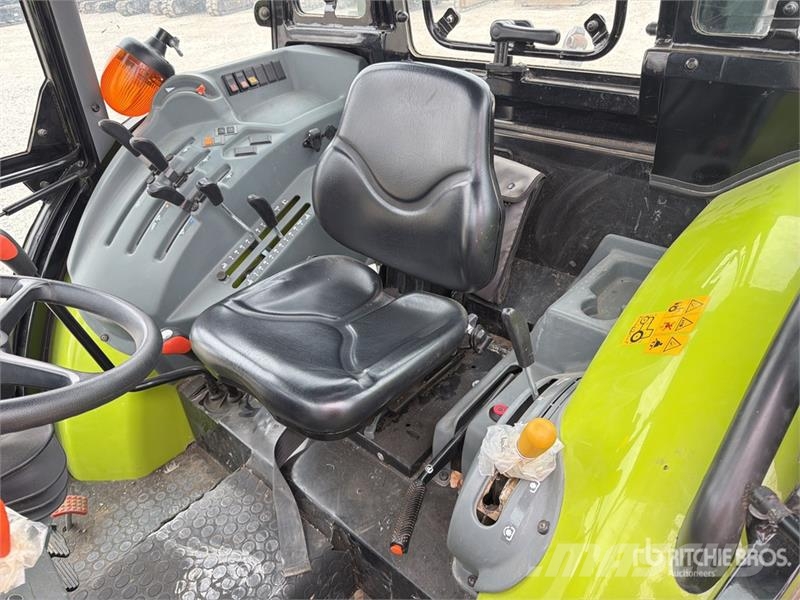 CLAAS Elios 210 4WD Tractor Traktorji