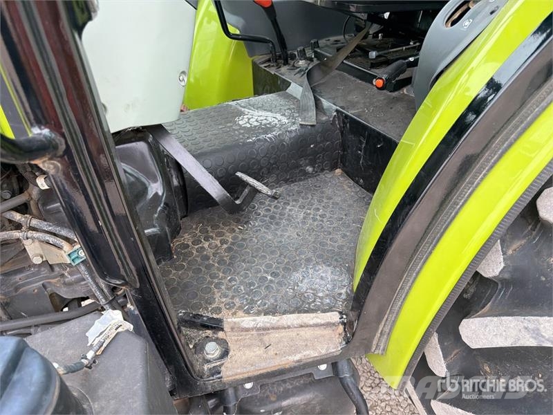 CLAAS Elios 210 4WD Tractor Traktorji