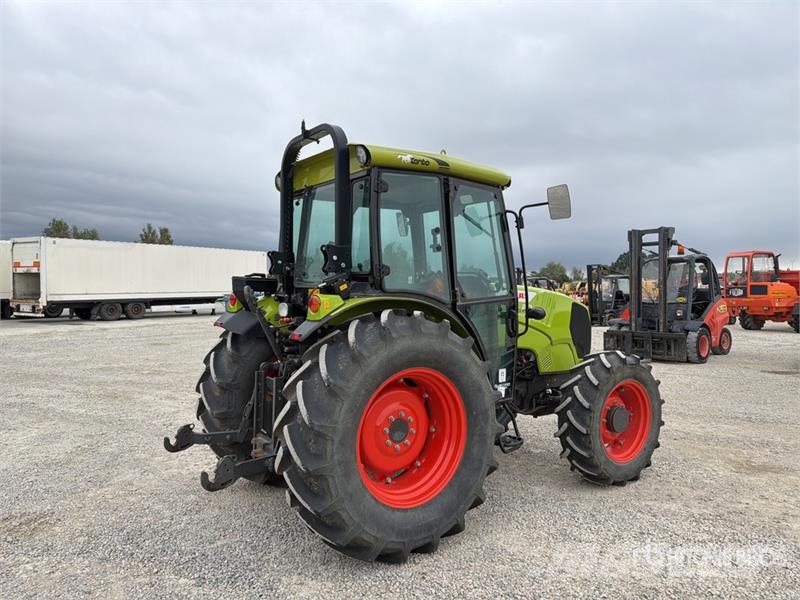 CLAAS Elios 210 4WD Tractor Traktorji
