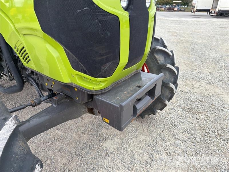 CLAAS Elios 210 4WD Tractor Traktorji