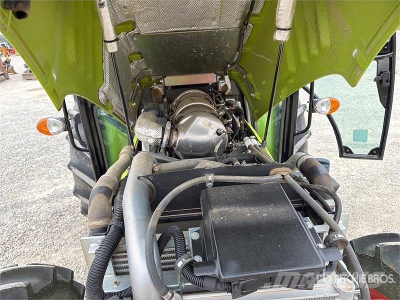 CLAAS Elios 210 4WD Tractor Traktorji