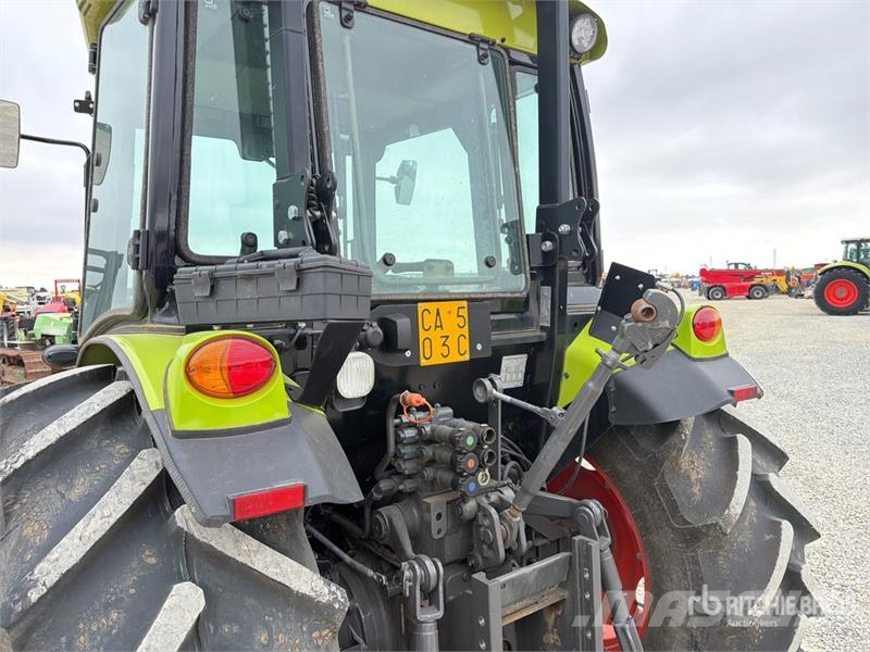 CLAAS Elios 210 4WD Tractor Traktorji
