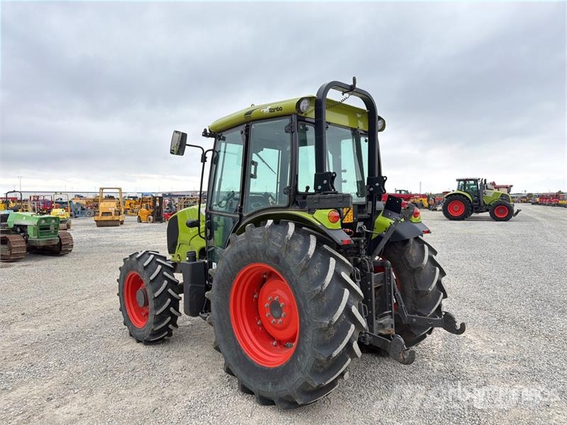 CLAAS Elios 210 4WD Tractor Traktorji