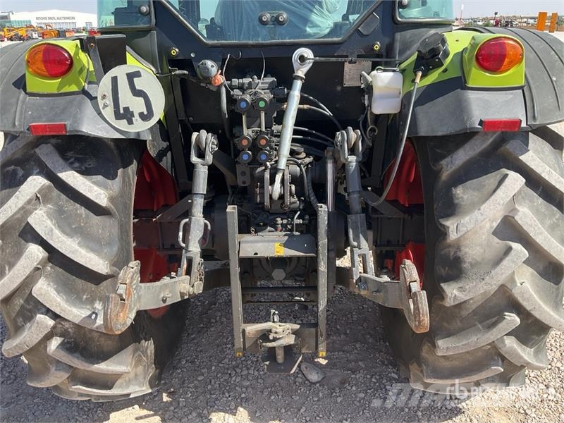CLAAS Elios 240 4WD Tractor 트랙터