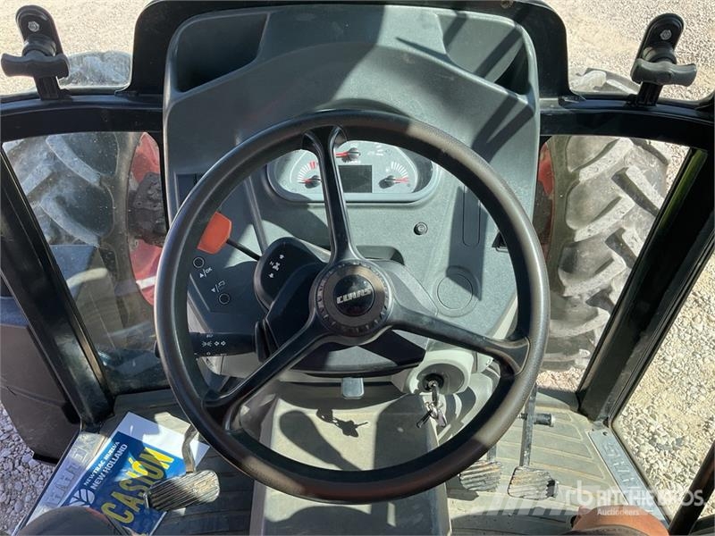 CLAAS Elios 240 4WD Tractor 트랙터