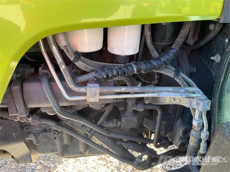 CLAAS Elios 240 4WD Tractor 트랙터